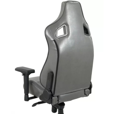 Кресло геймерское АКЛАС Ретчет PL MB (PU Grey)