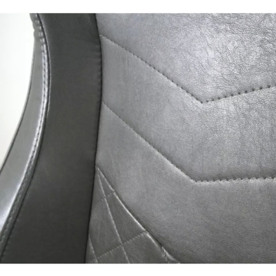 Кресло геймерское АКЛАС Ретчет PL MB (PU Grey)