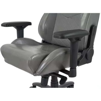 Кресло геймерское АКЛАС Ретчет PL MB (PU Grey)