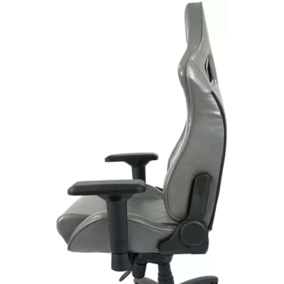 Кресло геймерское АКЛАС Ретчет PL MB (PU Grey)