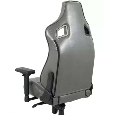 Кресло геймерское АКЛАС Ретчет PL MB (PU Grey)