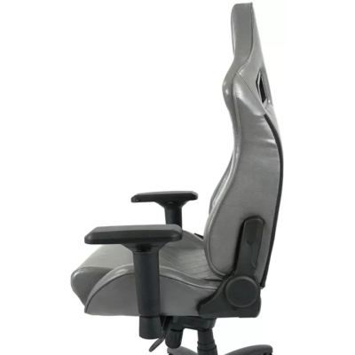 Кресло геймерское АКЛАС Ретчет PL MB (PU Grey)