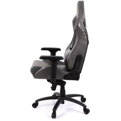 Кресло геймерское АКЛАС Ретчет PL MB (PU Grey)