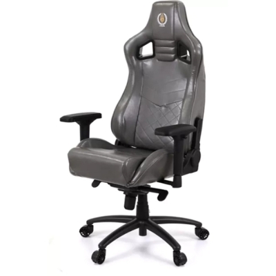 Кресло геймерское АКЛАС Ретчет PL MB (PU Grey)