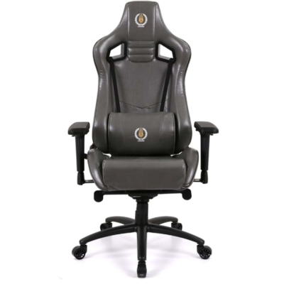 Кресло геймерское АКЛАС Ретчет PL MB (PU Grey)