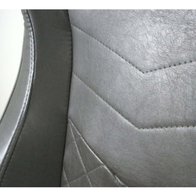 Крісло геймерське АКЛАС Ретчет PL MB Сірий (PU grey)