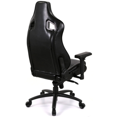 Кресло геймерское АКЛАС Ретчет PL MB (PU Черный)