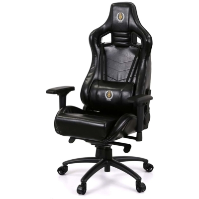 Кресло геймерское АКЛАС Ретчет PL MB (PU Черный)