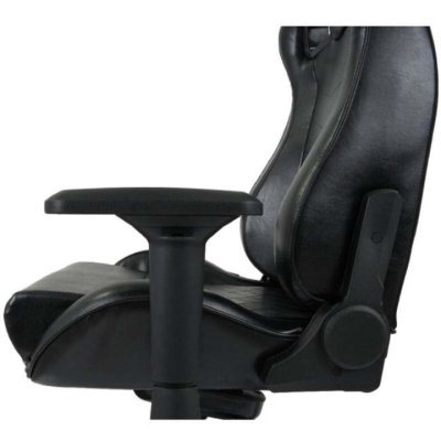 Кресло геймерское АКЛАС Ретчет PL MB (PU Черный)
