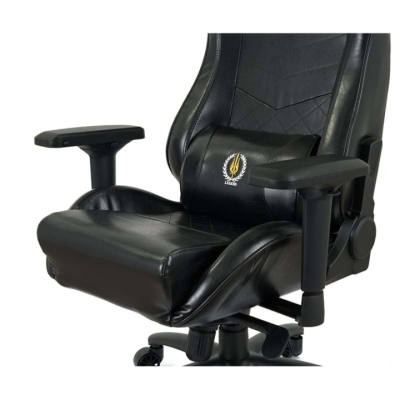 Кресло геймерское АКЛАС Ретчет PL MB (PU Черный)