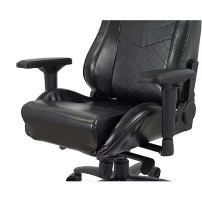 Кресло геймерское АКЛАС Ретчет PL MB (PU Черный)