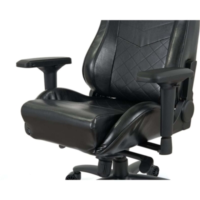 Кресло геймерское АКЛАС Ретчет PL MB (PU Черный)