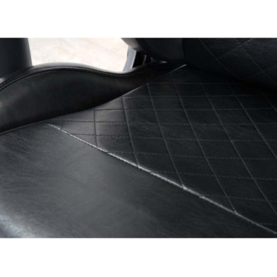 Кресло геймерское АКЛАС Ретчет PL MB (PU Черный)