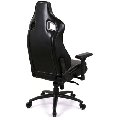 Кресло геймерское АКЛАС Ретчет PL MB (PU Черный)