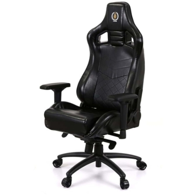 Кресло геймерское АКЛАС Ретчет PL MB (PU Черный)