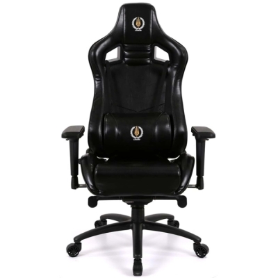 Кресло геймерское АКЛАС Ретчет PL MB (PU Черный)