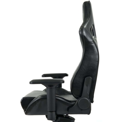 Кресло геймерское АКЛАС Ретчет PL MB (PU Черный)