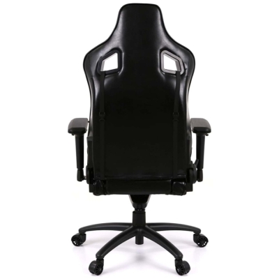 Кресло геймерское АКЛАС Ретчет PL MB (PU Черный)
