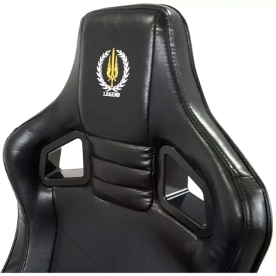 Кресло геймерское АКЛАС Ретчет PL MB (PU Черный)