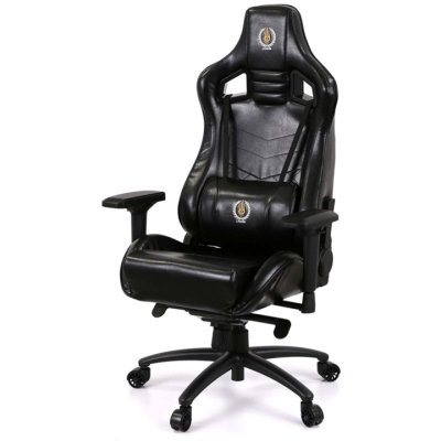 Кресло геймерское АКЛАС Ретчет PL MB (PU Черный)