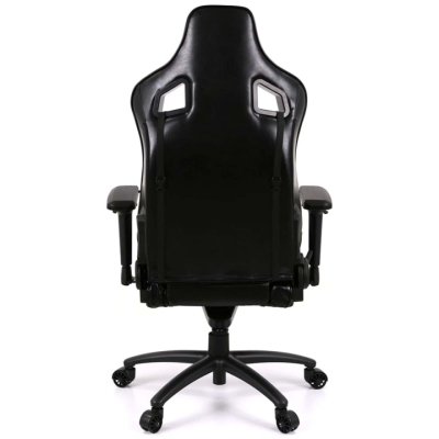 Кресло геймерское АКЛАС Ретчет PL MB (PU Черный)