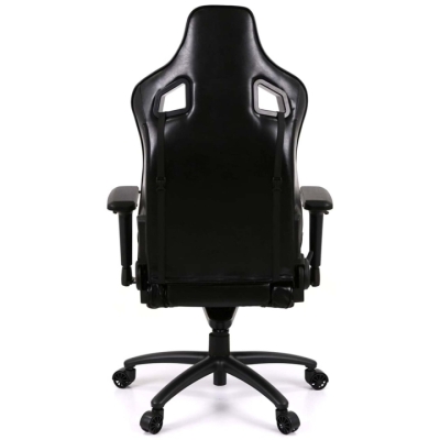 Кресло геймерское АКЛАС Ретчет PL MB (PU Черный)