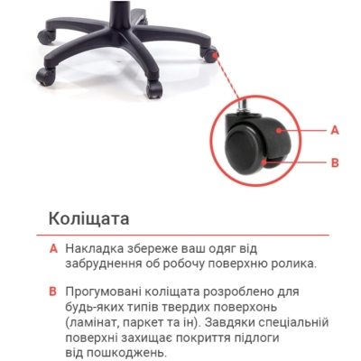 Кресло АКЛАС Астон PL TILT Черное