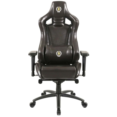 Кресло геймерское АКЛАС Ретчет PL MB (PU Темно-коричневый)