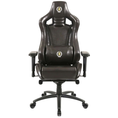 Кресло геймерское АКЛАС Ретчет PL MB (PU Темно-коричневый)