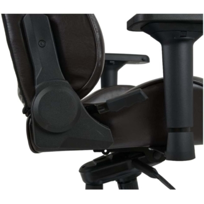 Кресло геймерское АКЛАС Ретчет PL MB (PU Темно-коричневый)