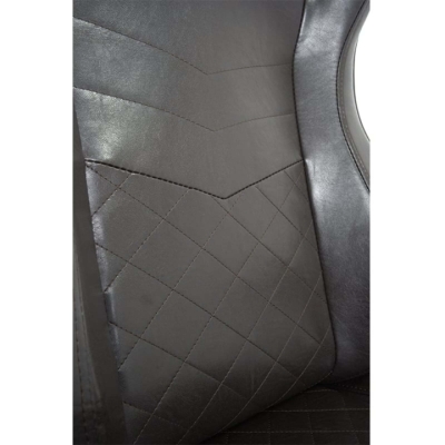 Кресло геймерское АКЛАС Ретчет PL MB (PU Темно-коричневый)