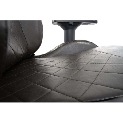 Кресло геймерское АКЛАС Ретчет PL MB (PU Темно-коричневый)