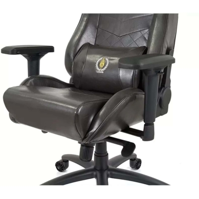 Кресло геймерское АКЛАС Ретчет PL MB (PU Темно-коричневый)