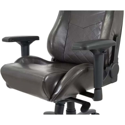 Кресло геймерское АКЛАС Ретчет PL MB (PU Темно-коричневый)