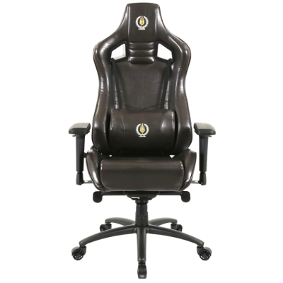 Кресло геймерское АКЛАС Ретчет PL MB (PU Темно-коричневый)