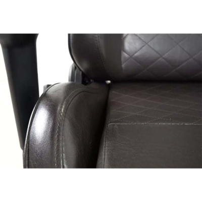 Кресло геймерское АКЛАС Ретчет PL MB (PU Темно-коричневый)