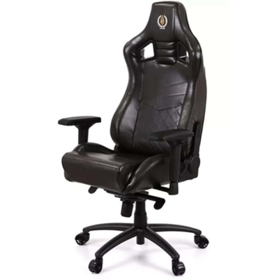 Кресло геймерское АКЛАС Ретчет PL MB (PU Темно-коричневый)