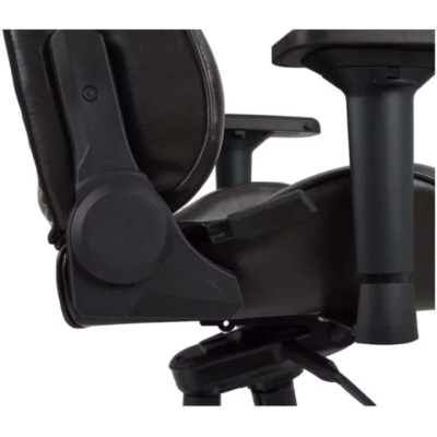 Кресло геймерское АКЛАС Ретчет PL MB (PU Темно-коричневый)