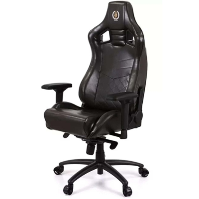 Кресло геймерское АКЛАС Ретчет PL MB (PU Темно-коричневый)