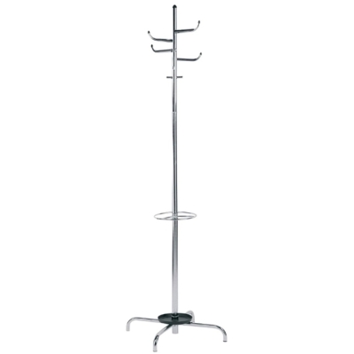 Вішак підлоговий Новий Стиль Аризона Сірий (Хром)