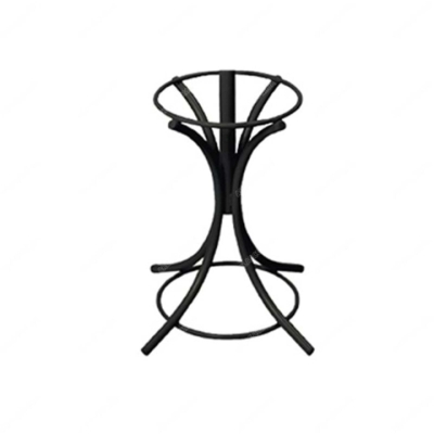 Вешалка напольная Новый Стиль Венеция 180x62x62 (Черный)