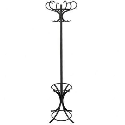 Вешалка напольная Новый Стиль Венеция Черный (Чёрный)