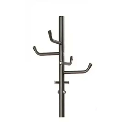 Вешалка напольная Новый Стиль Аризона 185x40.8 (Черный)