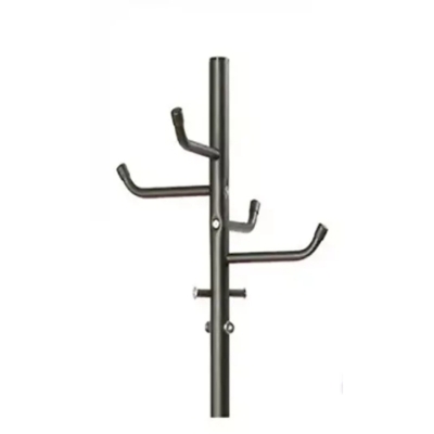 Вешалка напольная Новый Стиль Аризона 185x40.8 (Черный)