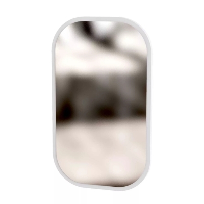 Зеркало Art in Head 100 Swan 600x1000x10 Белый супермат (AG09010000000)