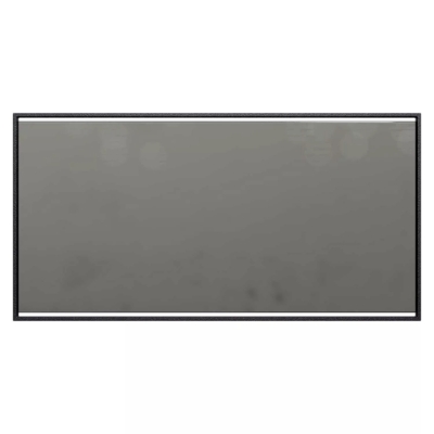 Дзеркало Art in Head Ascet 1000x500x20 Чорний металевий каркас (AS01010000030)
