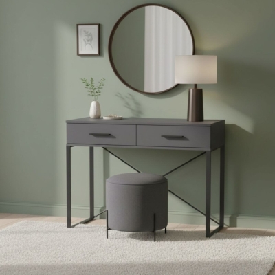 Стол туалетный Art in Head Asсet 1020x775x425 Графит (AS13070000030)