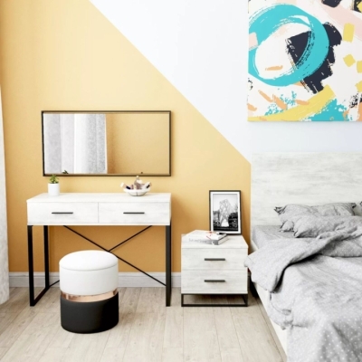 Стол туалетный Art in Head Asсet 1020x775x425 Ателье светлый (AS13040000030)