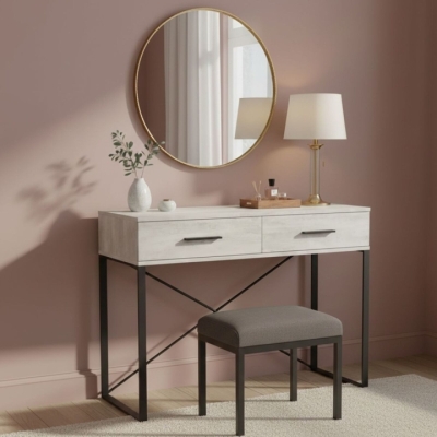 Стол туалетный Art in Head Asсet 1020x775x425 Ателье светлый (AS13040000030)