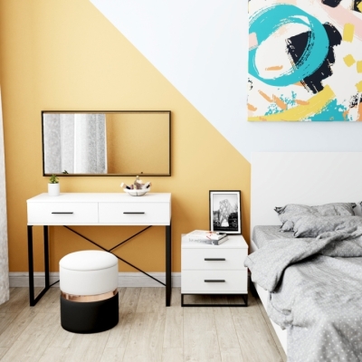 Тумба Art in Head Ascet 480x425x450 Белый бриллиант (AS15010000030)